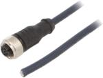 IGUS Cablu de conectare M12 5 PIN 5m IP69K (CF.INI-P5-M12-BG-5)