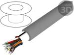 Alpha Wire Cablu ecranat Alpha Essential C&C 10x2x24AWG - ALPHA WIRE (5480C SL005)