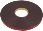 3M Bandă de fixare acrilică gri 12mm x 33m (VHB 4611)