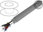 Alpha Industries Cablu 5x2x28AWG PVC gri 300V (6393 SL005)