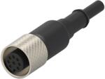 TE Connectivity Cablu TE Connectivity M12 8 pini 5m SLC-FC5-M12-8P (SLC-FC5-M12-8P)