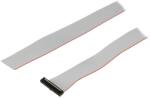 SAMTEC Cablu panglică SAMTEC IDC 17 pini 1, 27mm FFSD-17-S-80.00-01-N (FFSD-17-S-80.00-01-N)