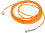 Telemecanique Cablu de Conectare M12 4P Unghi 5m XZCPA1241L5 (XZCPA1241L5)