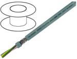 HELUKABEL Cablu ecranat LiY-CY 61x0, 5 mm2, PVC, gri - preţ pe metru (16022)