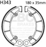 EBC Brake shoe set EBC inclusiv arcurile (98177)