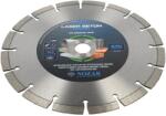 Nozar Disc diamantat NOZAR Ø230mm 22, 23mm Laser pentru tăiere beton Profi (PL6700029) Disc de taiere