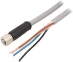 Murrelektronik Cablu M12 5 pini 5m 63V DC (7000-P4221-P390500)