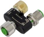 Murrelektronik Adaptor M12 PIN 5 5VDC IP67 -30÷85°C Murrelektronik 7000-44161-0000000 (7000-44161-0000000)