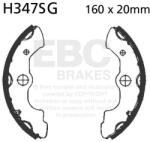 EBC Brake shoe set EBC canelati inclusiv arcurile (98131)