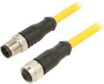 MUELLER Cablu de conectare M12 5 pini 10m IP68 (C5AC06M010)