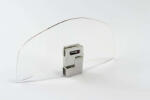 Puig Deflector pentru parbriz PUIG transparent (209637)