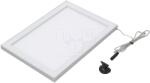 LEDDEX Lampă panou luminos LED 6500K A4 (LUM-MAG-A4-OS-G-6,5K)