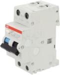 ABB Întrerupător RCBO 6A 30mA IP20 pentru şină DIN - ABB (2CSR255080R1065)