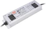 MEAN WELL Alimentator pulsatoriu LED 200W 24VDC - Eficiență 92% (ELG-200-24A)