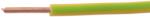  Rola conductor electric FY / H07V-U 2.5 mmp verde - galben 50 m, cupru (1014098)