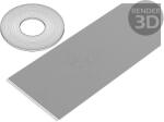 3M Cablu Bandă 1, 27mm 40x26AWG PVC 100FT (3801/40 (100FT))