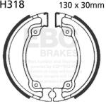 EBC Brake shoe set EBC inclusiv arcurile (98153)