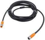 Lumberg Automation Cablu senzor 8 pini 5m PUR LUMBERG AUTOMATION RSTS 8-RKTS 8-299/5 M (RSTS 8-RKTS 8-299/5 M)