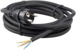 AS SCHWABE Cablu Prelungitor 3G1, 5mm2 AS SCHWABE 15m Negru 16A CEE 7/7 (E/F) 70912 (70912)