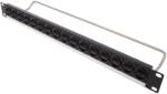 Cliff Conector HDMI Patch Panel Rack 1U CLIFF CP30174 M3 Înşurubare (CP30174)