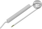 SIMECH Cablu spiralat 6x0, 5mm2 PUR alb (SPT00203B)