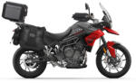 Shad Complete set of SHAD TERRA TR40 adventure saddlebags and SHAD TERRA BLACK aluminium 55L topcase, including mounting kit SHAD TRIUMPH Tiger 900 (282621)