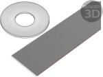 CONNFLY Cablu bandă 1, 27mm 40x28AWG PVC (DS1057-40A282R-30.5)