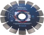 Nozar Disc de tăiere diamantat Ø: 125mm Øorif: 22, 23mm Specialized (PL6700101) Disc de taiere