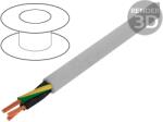 Alpha Wire Cablu Pro-Met 3G0, 5mm2 neecranat 300V, 500V ALPHA WIRE (470035YY GE033)