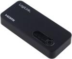 LogiLink Splitter HDMI 2.0 neagră Intr: HDMI soclu (HD0059)
