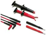 Fluke Cablu de măsurare silicon negru şi roşu (FLUKE TL223)
