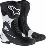 Alpinestars Cizme Alpinestars SMX-6 v2 culoare negru alb, marimea 44 (34041336PE) - simoto