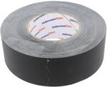 Hellermanntyton Bandă Textilă Neagră 50mm x 50m 0.31mm HELATAPE TEX (712-00904 HELATAPE TEX)
