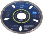 Nozar Disc de tăiere diamantat NOZAR 100mm pentru îndepărtare pastă ciment (6720086) Disc de taiere
