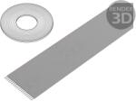 3M Cablu bandă 1mm neecranat PVC gri 26 fire (3625/26 (30M))