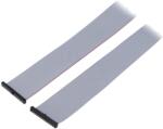 SAMTEC Cablu panglică SAMTEC IDC 609, 6mm FFSD-25-D-24.00-01-N cu conectori IDC ambele părți (FFSD-25-D-24.00-01-N)