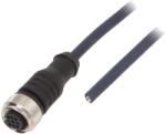 IGUS Cablu de Conectare M12 4 PIN 10m 250VAC 4A IP69K (CF.INI-P4-M12-BG-10)