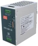 MEAN WELL Alimentator Pulsatoriu MEAN WELL XTR-480-48 pentru Șină DIN, 48V (XTR-480-48)