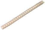 WORLDSEMI Banda LED RGB Programabilă 5V 144 LED/m IP65 - preţ pe metru (HC-F5V-144L-144LED-W/IP65)