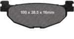 EBC Placute de frana EBC (129646)