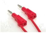 ELECTRO Cablu de măsurare 60VDC 36A 4mm 1m (2117-100-RT)