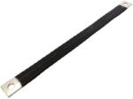 CONNECT Bandă de împământare izolată 120mm2 Ø1: 17mm Ø2: 17mm (IKT-120-500-1717-D)