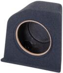 BASSER Carcasă Difuzor MDF Negru 250mm BASSER FBBMW32 pentru BMW Frezare 274mm (FBBMW32)