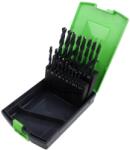 RECA Set burghie HSS RECA pentru metal și oțel, casetă plastic 0625 004 (0625 004) Burghiu