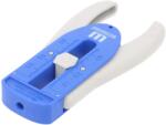 WEICON Dezizolator fibră optică 0, 125mm - 0, 25mm (51002002)