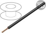 Alpha Wire Cablu EcoGen® EcoWire Plus 17AWG MPPE - ALPHA WIRE (6826 BK005)