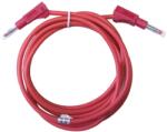 MUELLER Cablu de măsurare 45A, mufă banană 4 mm (BU-2323-10-79-2)