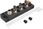 Lumberg Automation Cutie de conexiuni M8 soclu IP67 (ASBSM 6/LED 3)