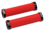 Tioga Ръкохватки Tioga Slim Grip lock on червено