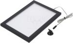 LEDDEX Lampă Panou Luminos LED 6500K (LUM-MAG-A4-OS-B-6,5K)